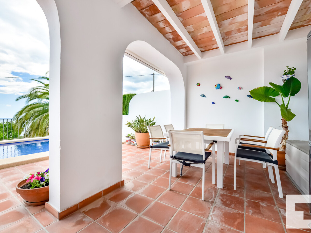 Villa 2 chambres avec piscine privée à Calpe - Photo 6