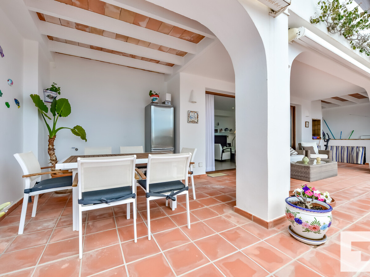 Villa 2 chambres avec piscine privée à Calpe - Photo 7
