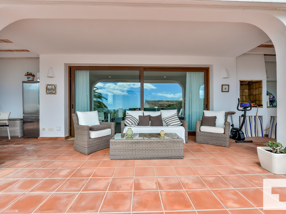 Villa 2 chambres avec piscine privée à Calpe - Photo 8