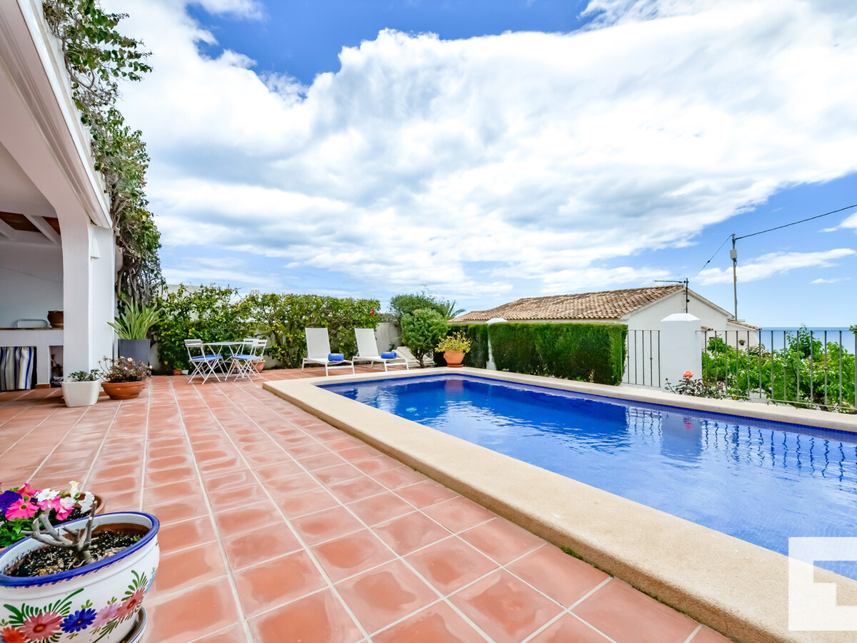 Villa 2 chambres avec piscine privée à Calpe - Photo 10