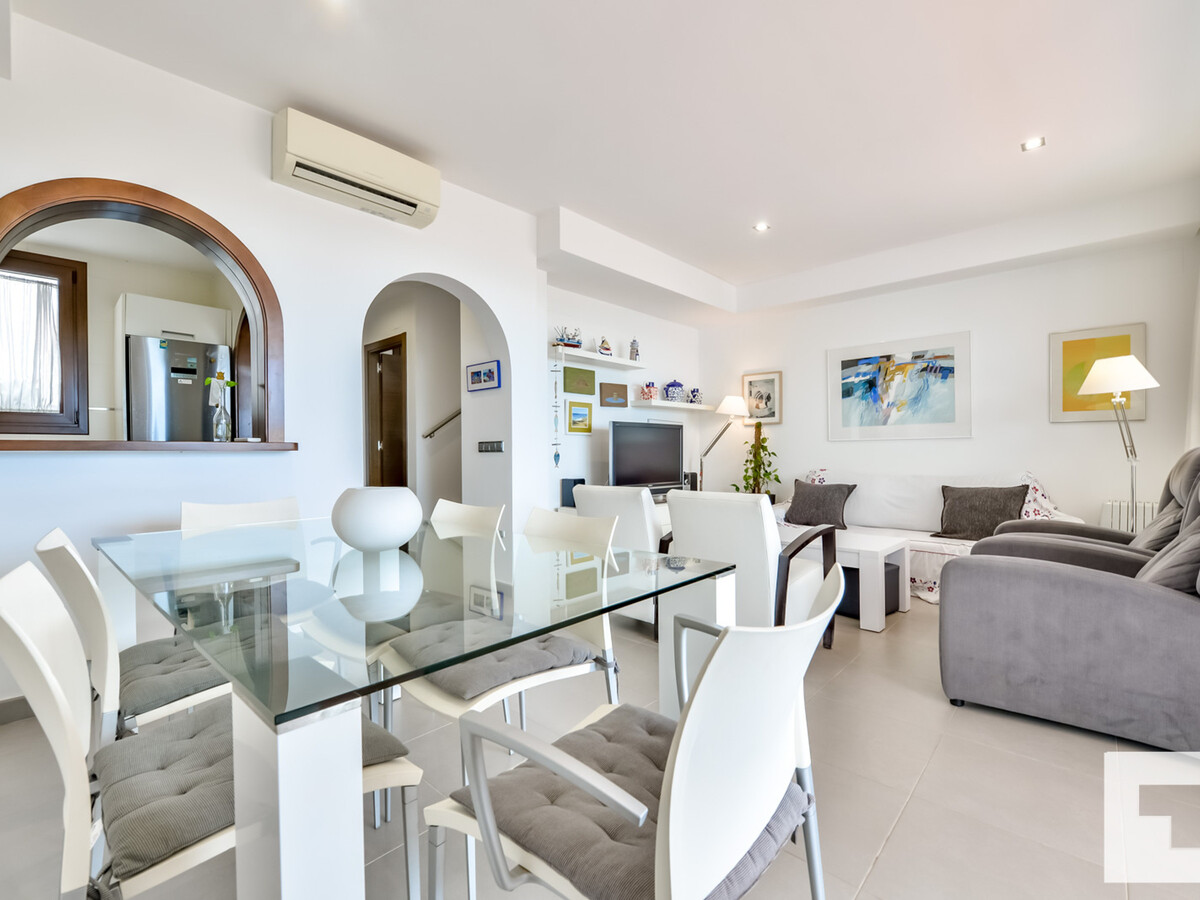 Villa 2 chambres avec piscine privée à Calpe - Photo 13