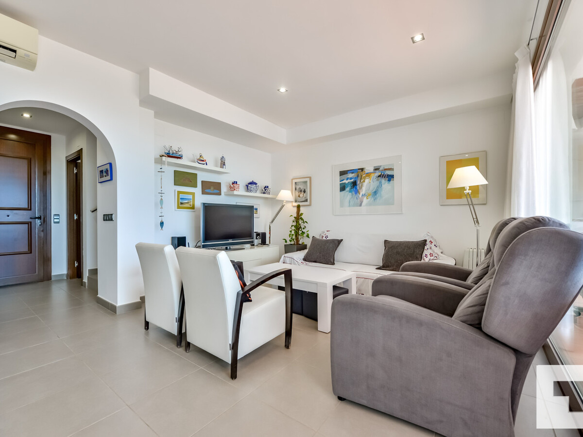 Villa 2 chambres avec piscine privée à Calpe - Photo 14