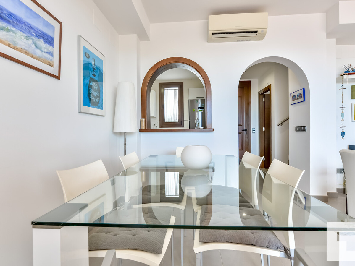 Villa 2 chambres avec piscine privée à Calpe - Photo 15