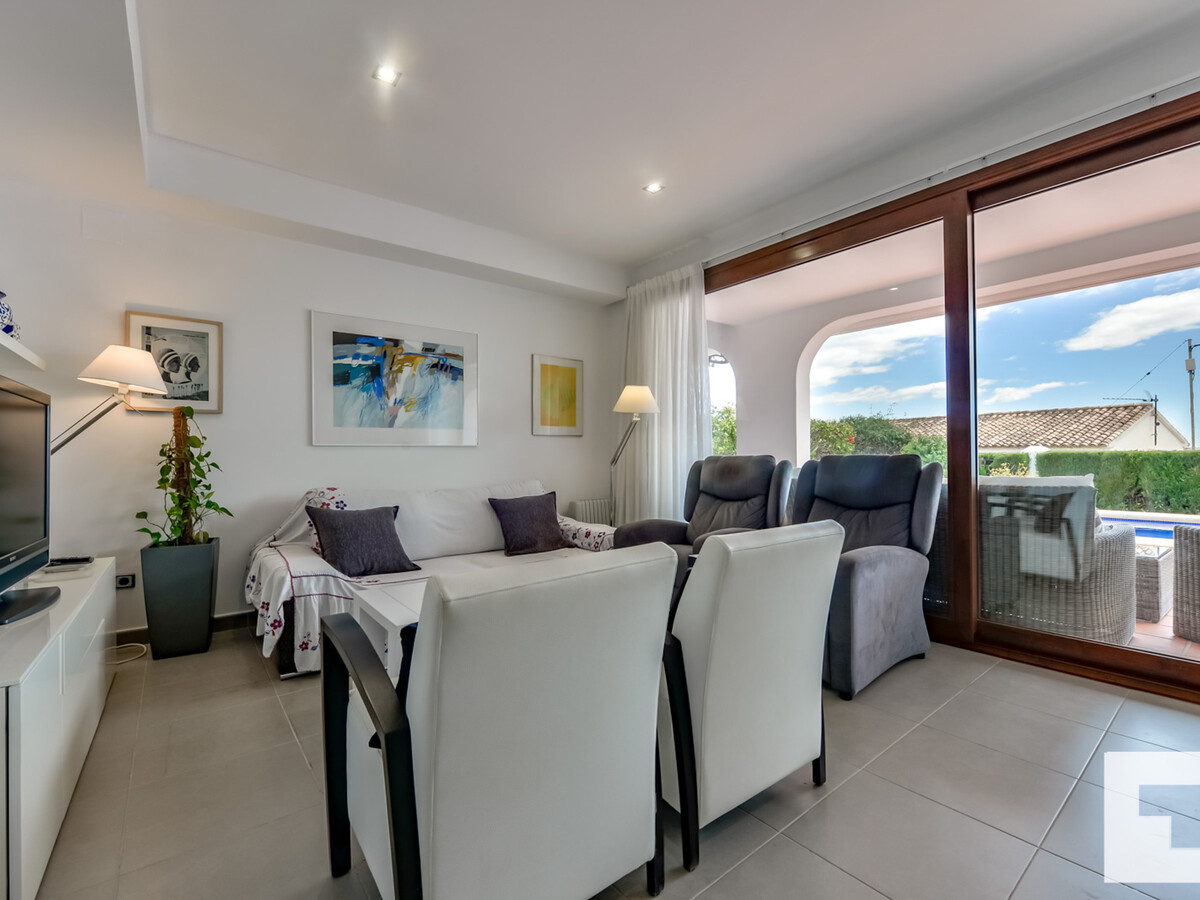 Villa 2 chambres avec piscine privée à Calpe - Photo 16