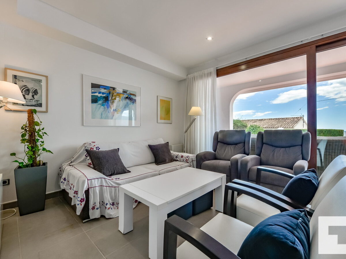 Villa 2 chambres avec piscine privée à Calpe - Photo 17