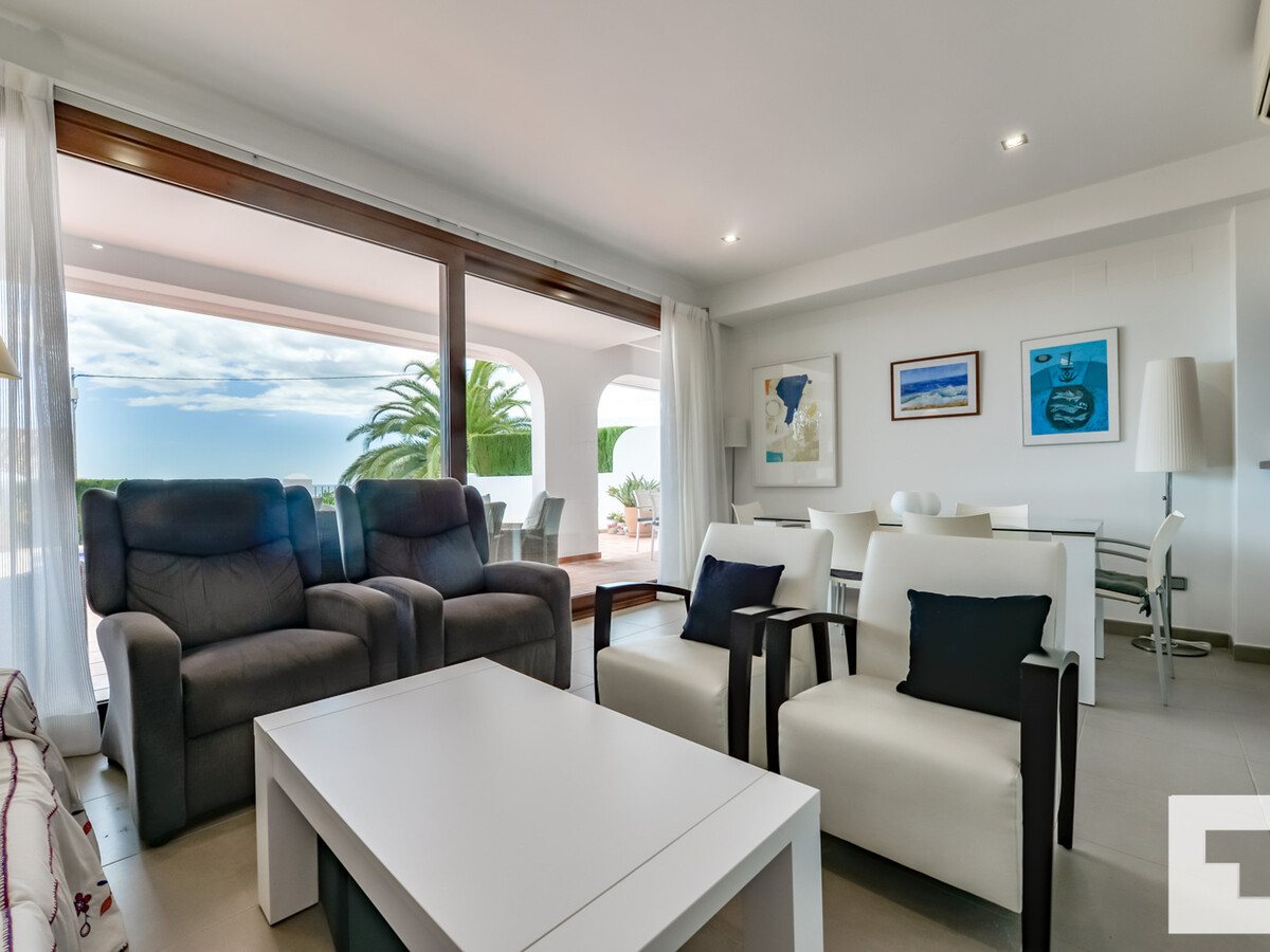 Villa 2 chambres avec piscine privée à Calpe - Photo 18