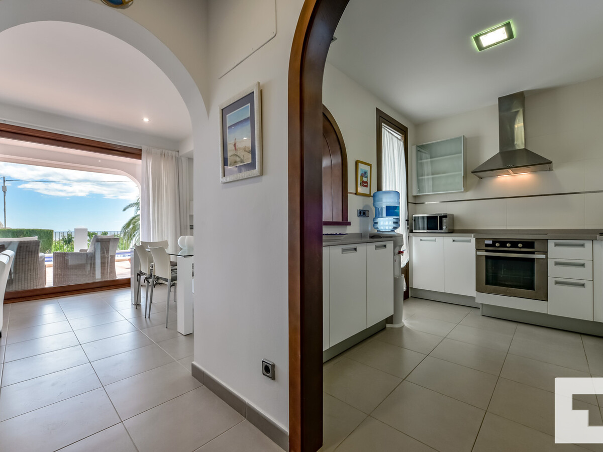 Villa 2 chambres avec piscine privée à Calpe - Photo 19