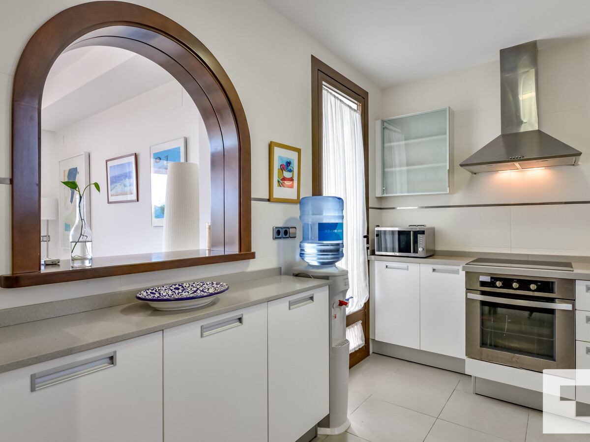 Villa 2 chambres avec piscine privée à Calpe - Photo 22