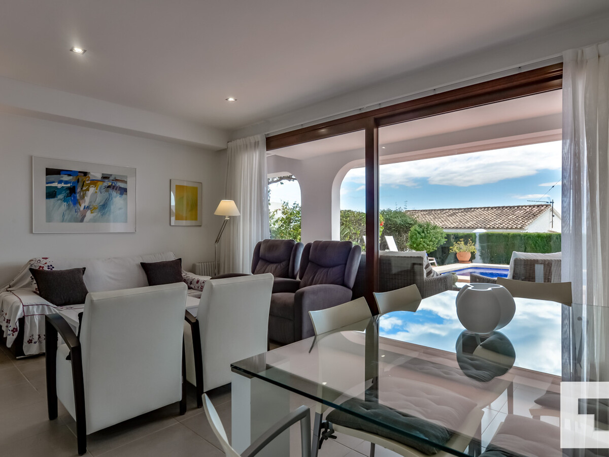 Villa 2 chambres avec piscine privée à Calpe - Photo 24