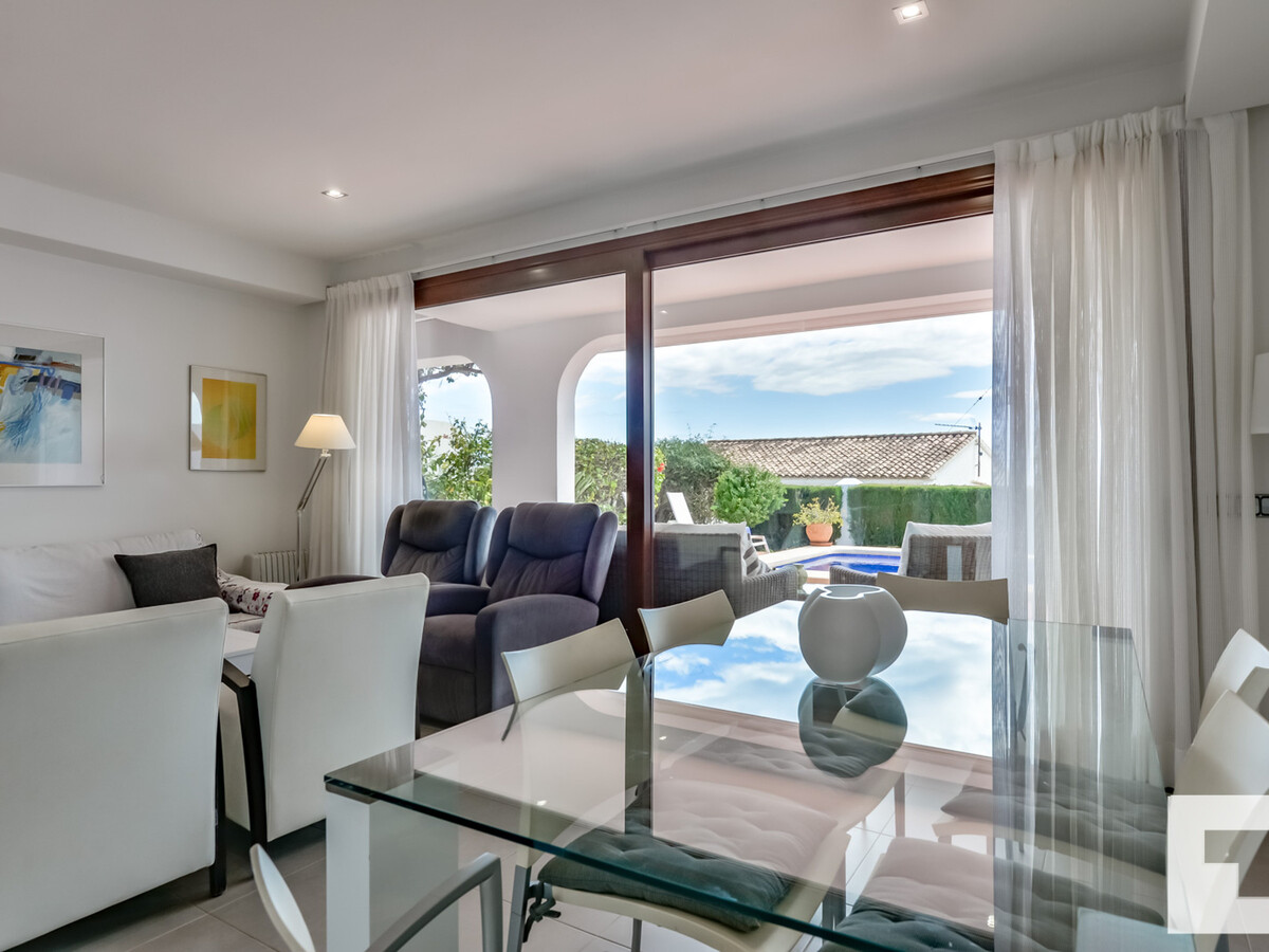 Villa 2 chambres avec piscine privée à Calpe - Photo 25
