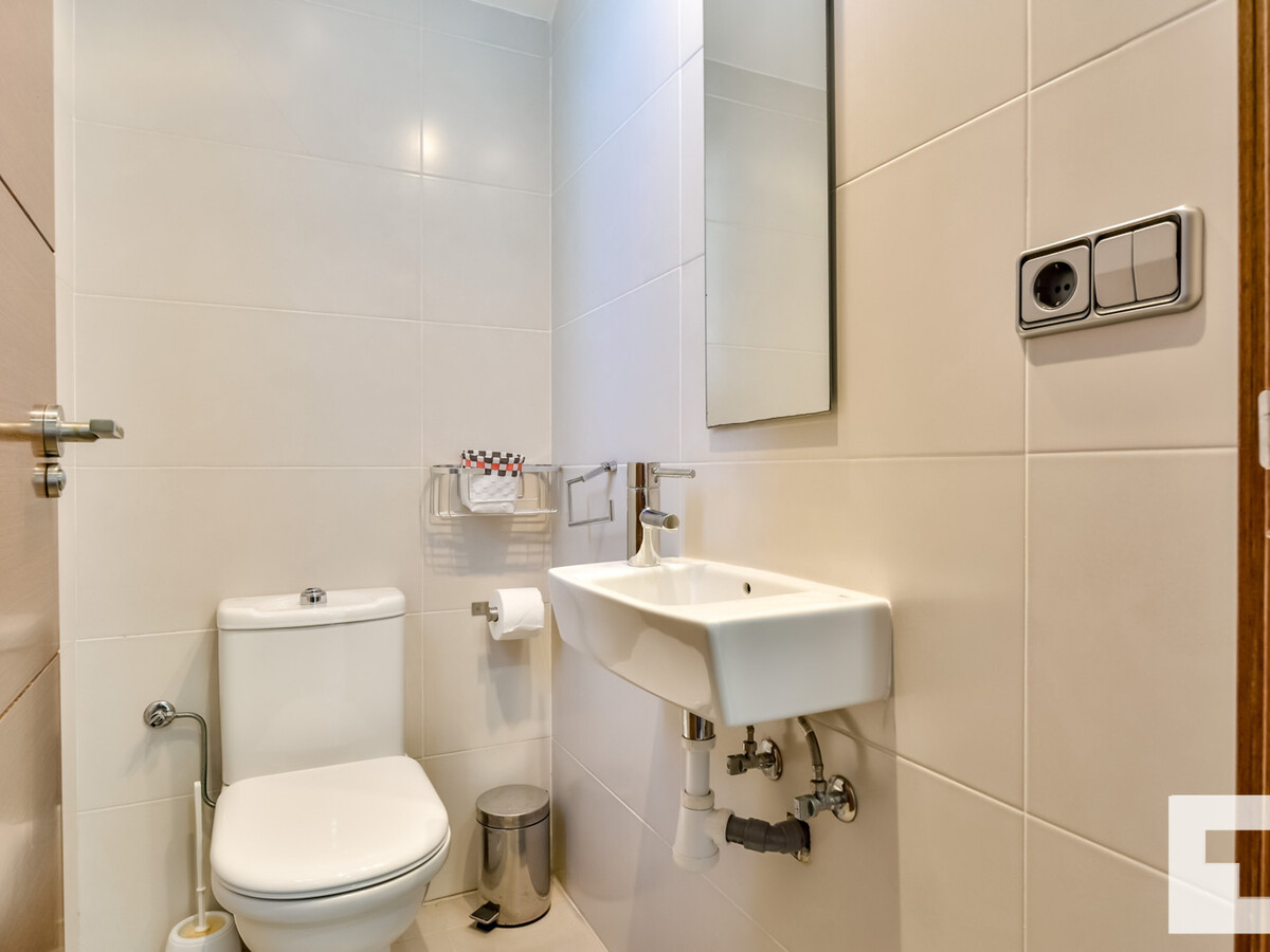 Villa 2 chambres avec piscine privée à Calpe - Photo 26