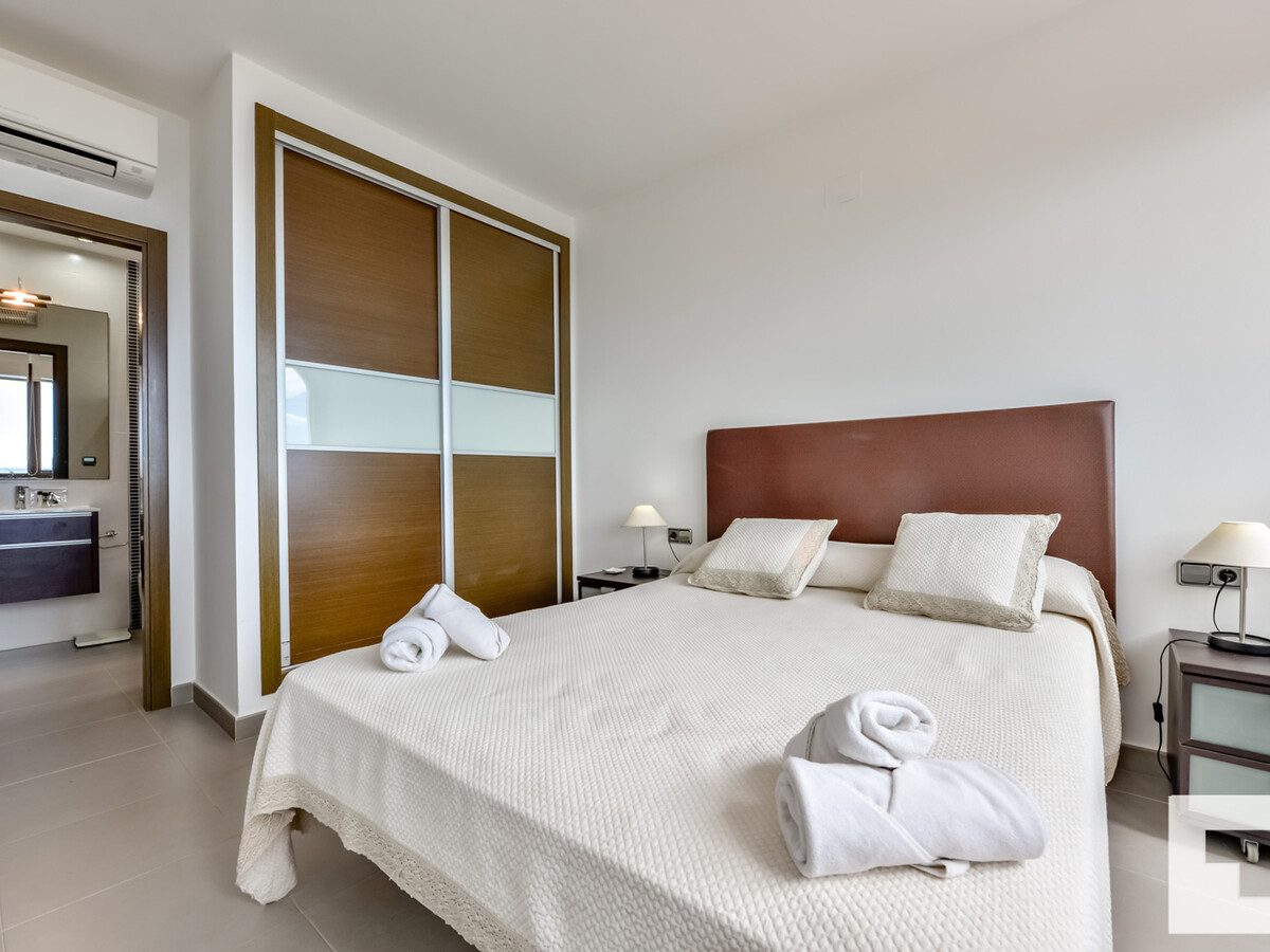 Villa 2 chambres avec piscine privée à Calpe - Photo 29