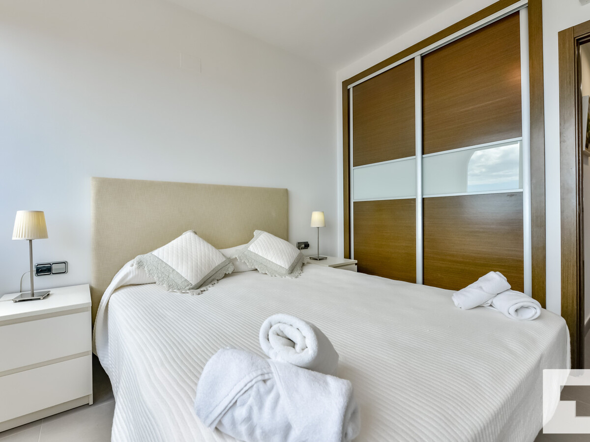 Villa 2 chambres avec piscine privée à Calpe - Photo 33