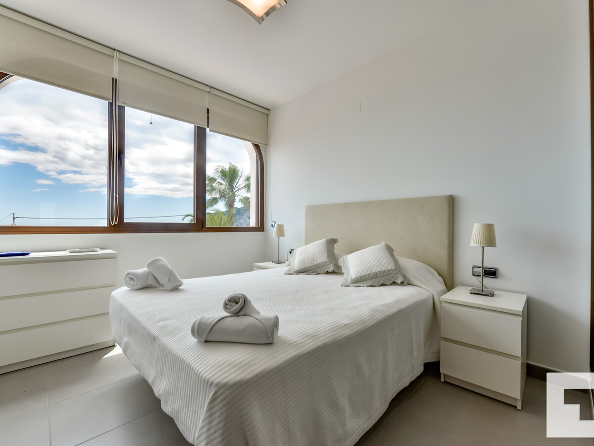Villa 2 chambres avec piscine privée à Calpe - Photo 34