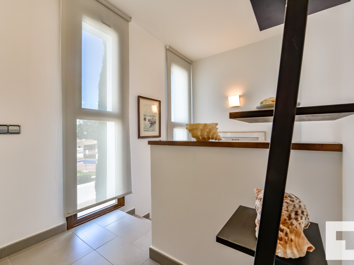 Villa 2 chambres avec piscine privée à Calpe - Photo 36