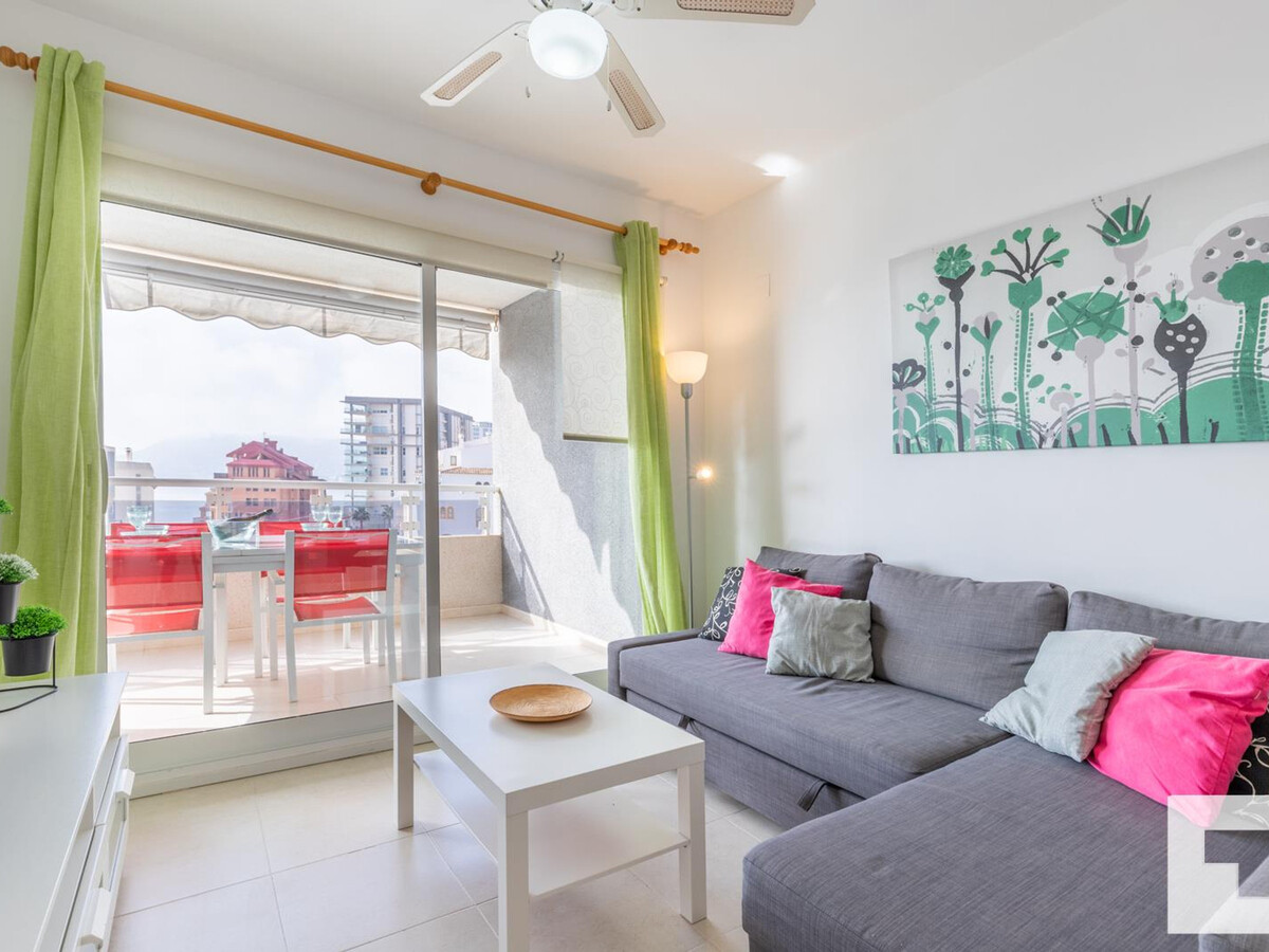 Appartement 2e ligne plage à Calpe, vue mer et Peñón - Photo 6