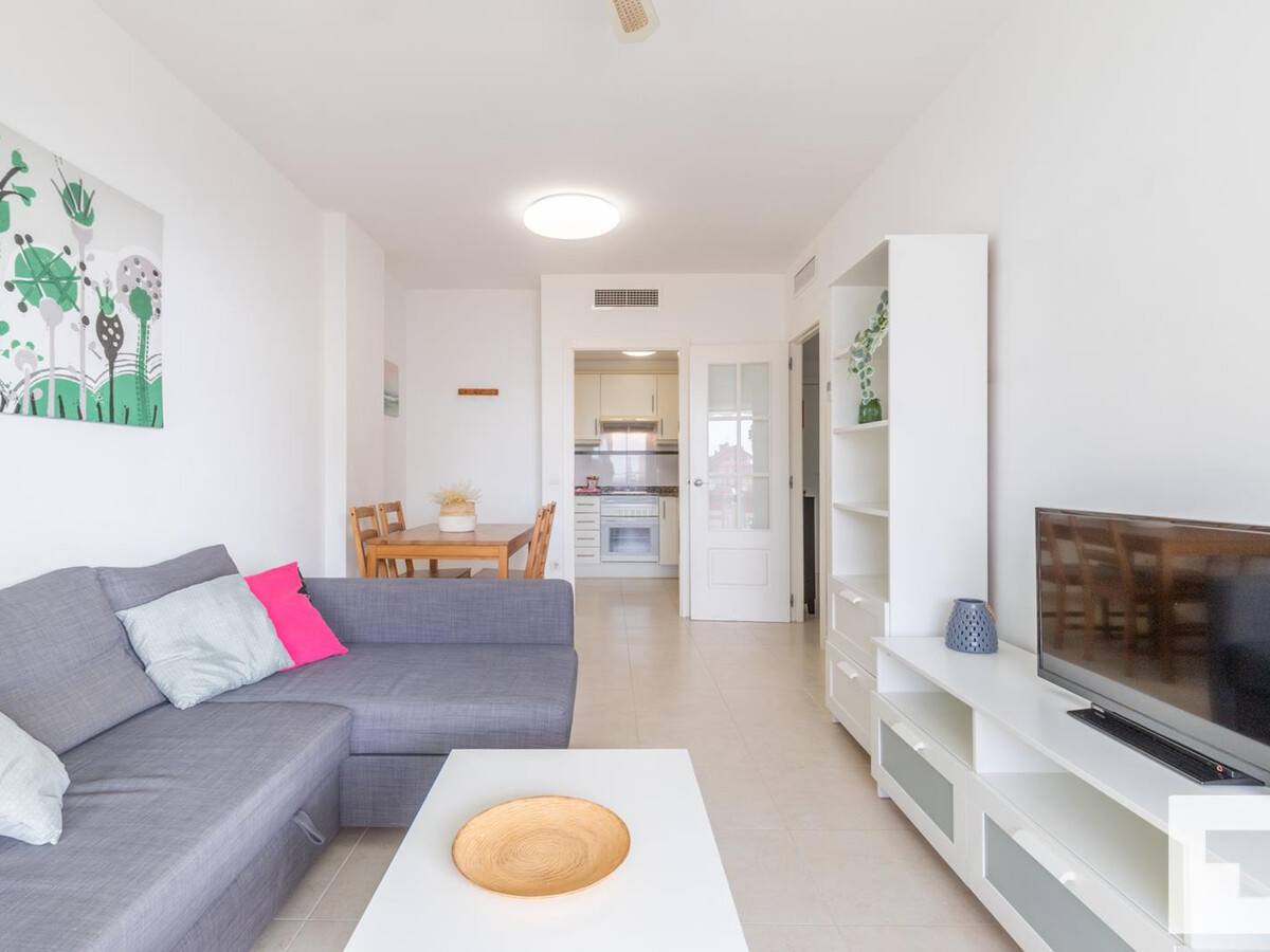 Appartement 2e ligne plage à Calpe, vue mer et Peñón - Photo 8
