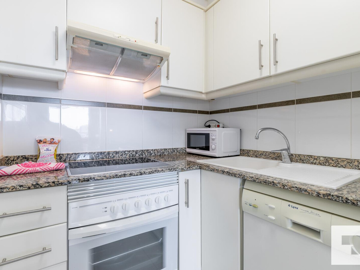 Appartement 2e ligne plage à Calpe, vue mer et Peñón - Photo 10