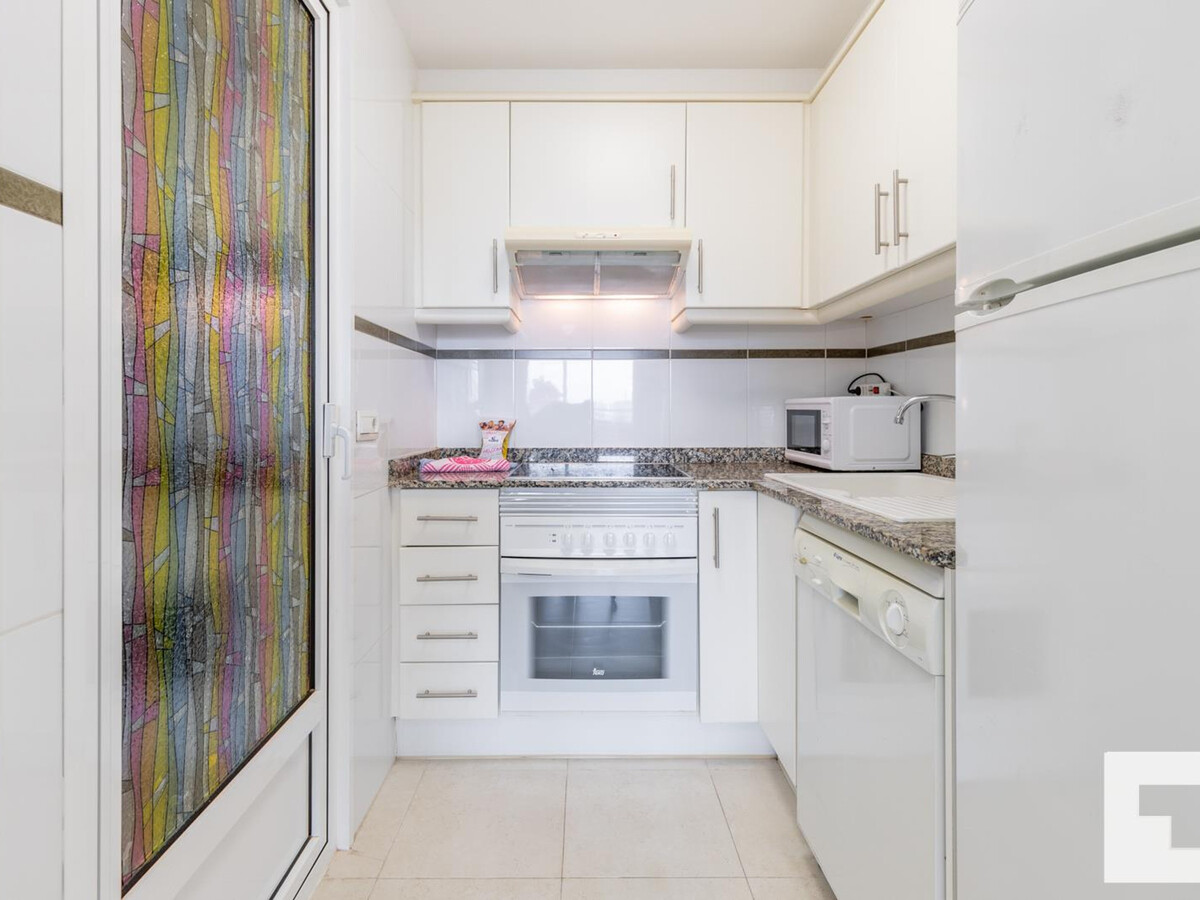 Appartement 2e ligne plage à Calpe, vue mer et Peñón - Photo 11