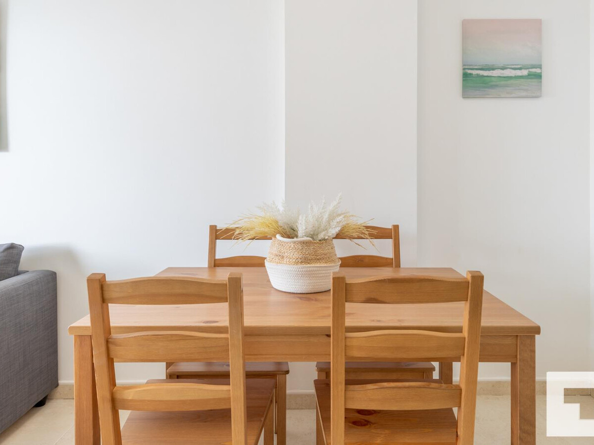 Appartement 2e ligne plage à Calpe, vue mer et Peñón - Photo 13