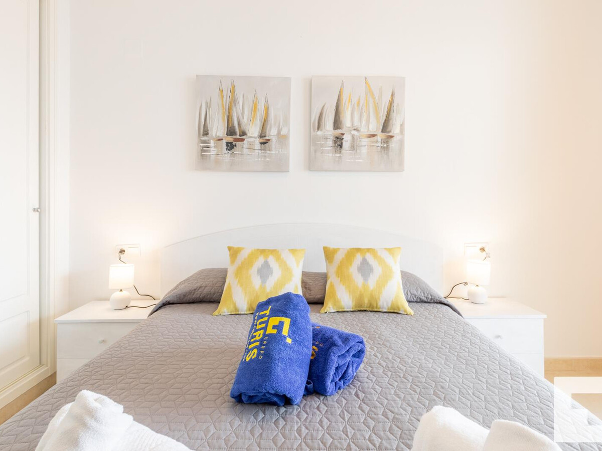 Appartement 2e ligne plage à Calpe, vue mer et Peñón - Photo 15