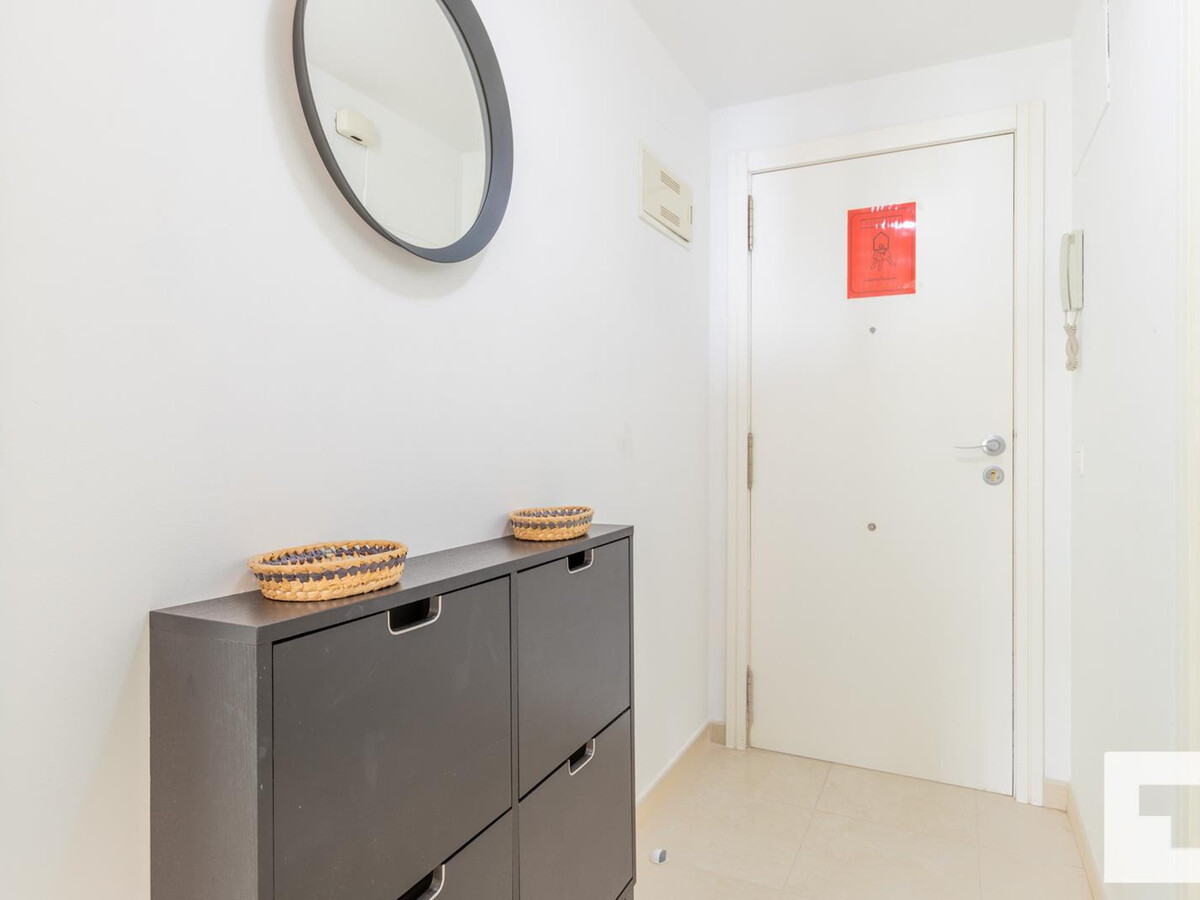 Appartement 2e ligne plage à Calpe, vue mer et Peñón - Photo 19