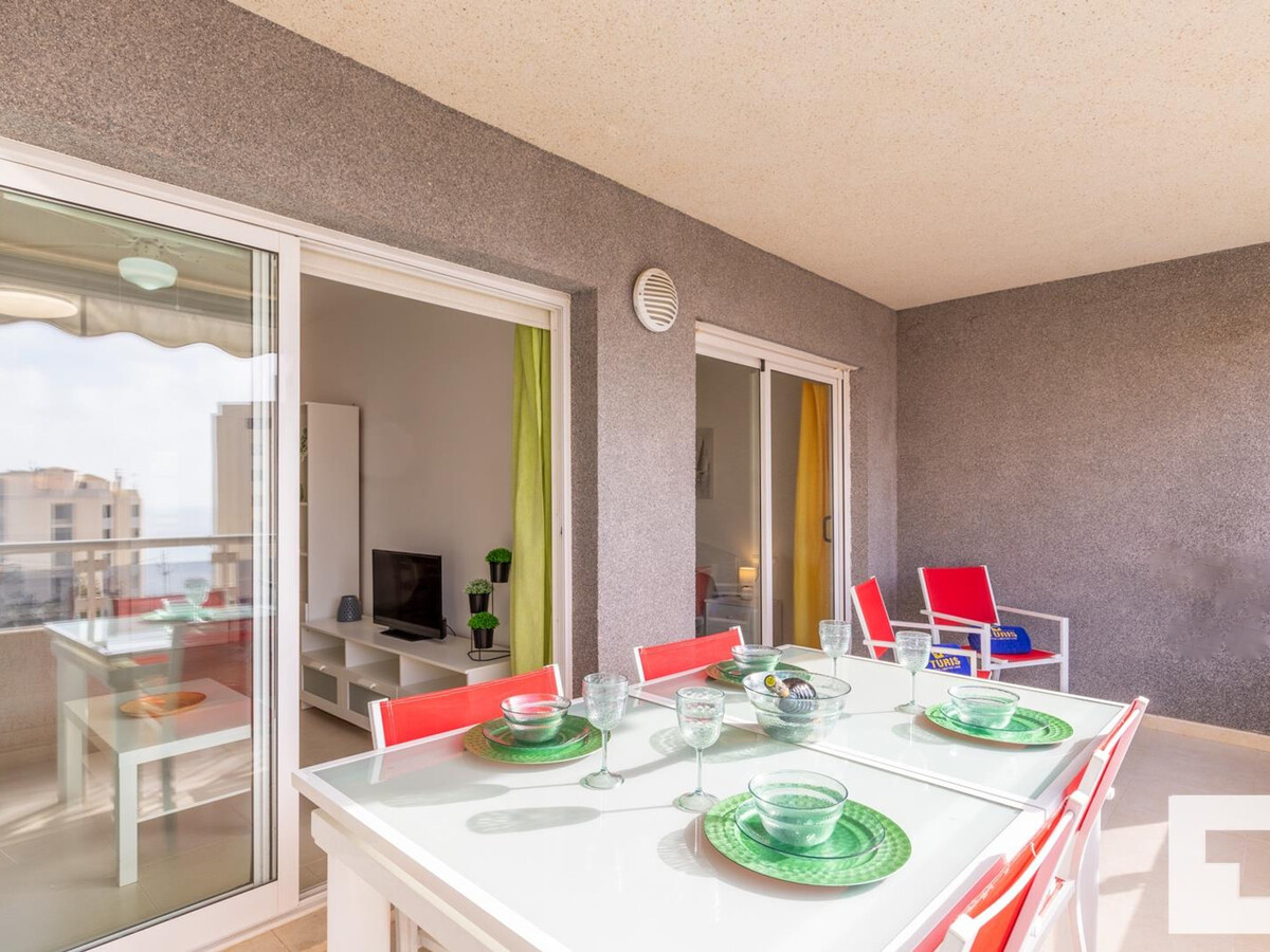 Appartement 2e ligne plage à Calpe, vue mer et Peñón - Photo 20