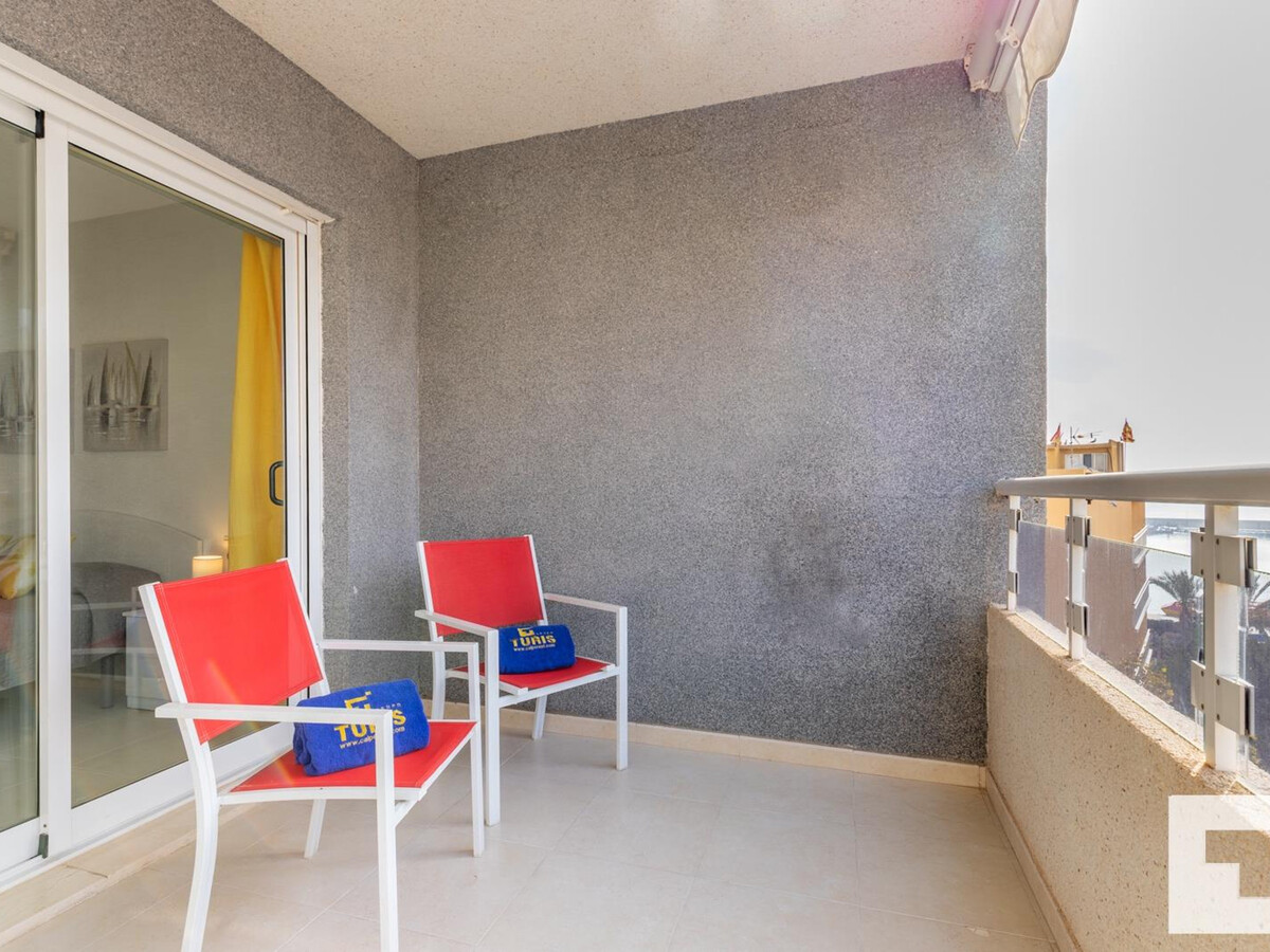 Appartement 2e ligne plage à Calpe, vue mer et Peñón - Photo 21
