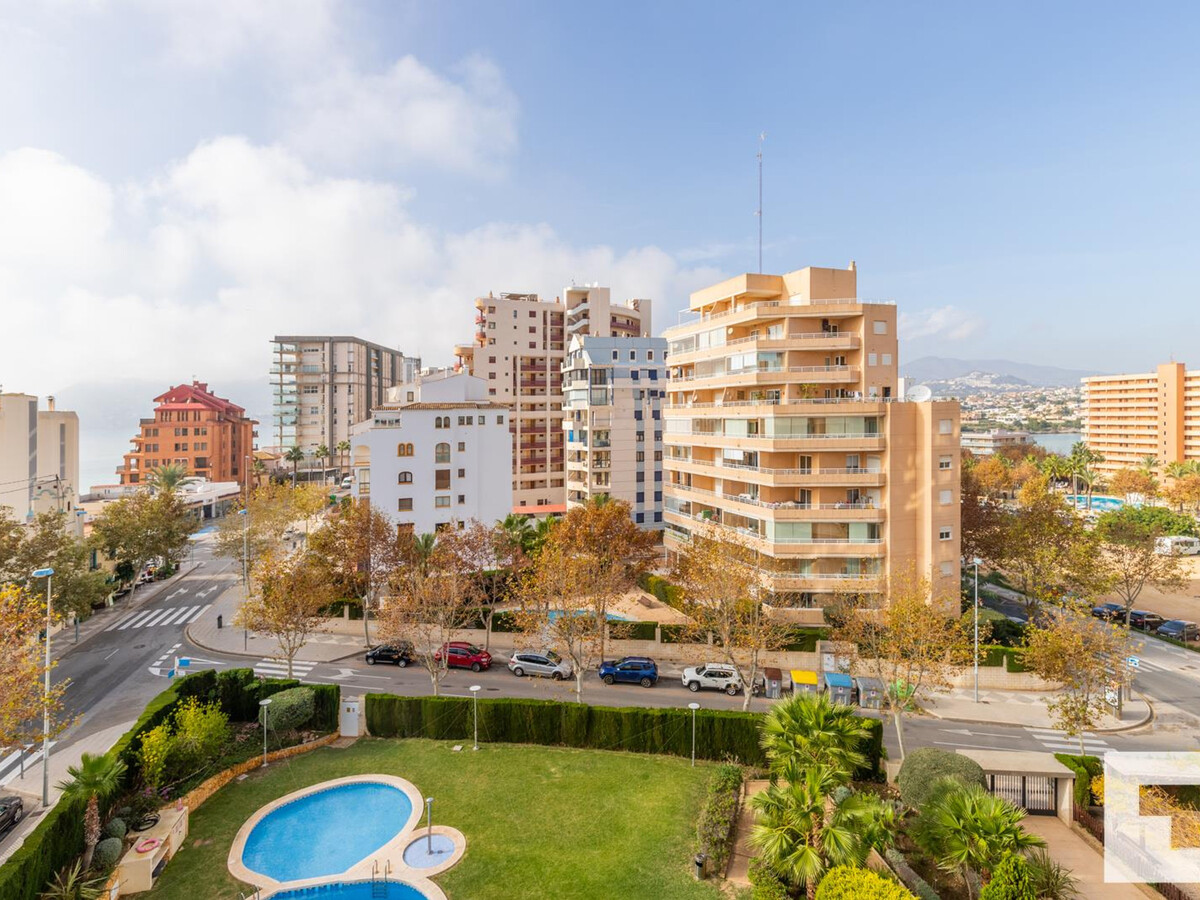 Appartement 2e ligne plage à Calpe, vue mer et Peñón - Photo 22