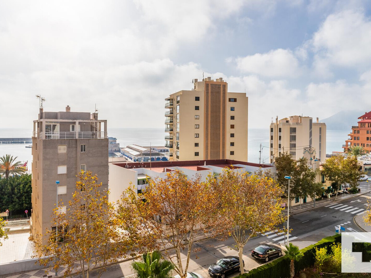 Appartement 2e ligne plage à Calpe, vue mer et Peñón - Photo 23