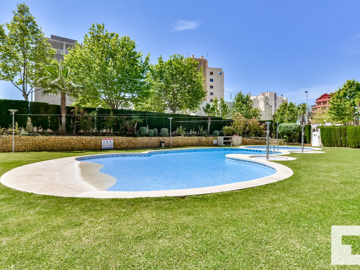 Appartement 2e ligne plage à Calpe, vue mer et Peñón - Photo 25