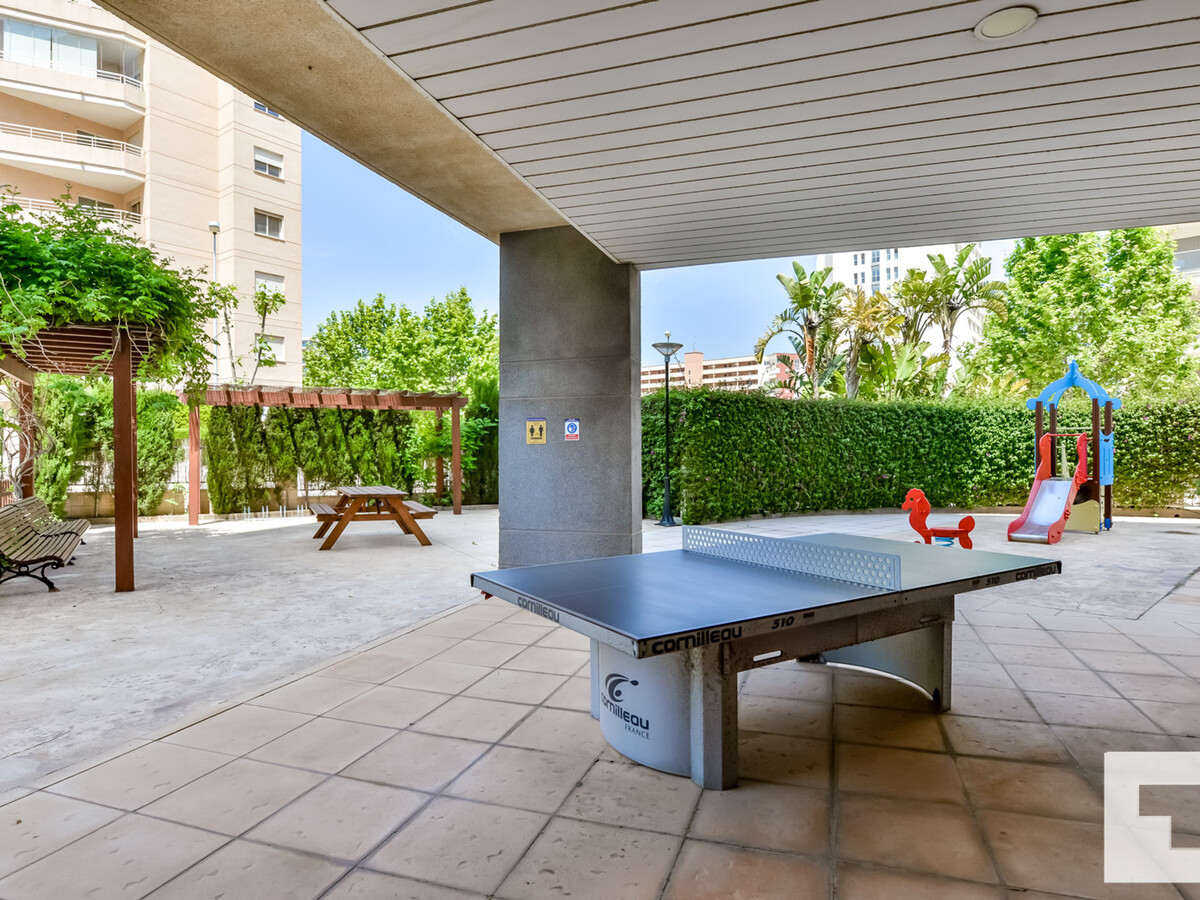 Appartement 2e ligne plage à Calpe, vue mer et Peñón - Photo 29