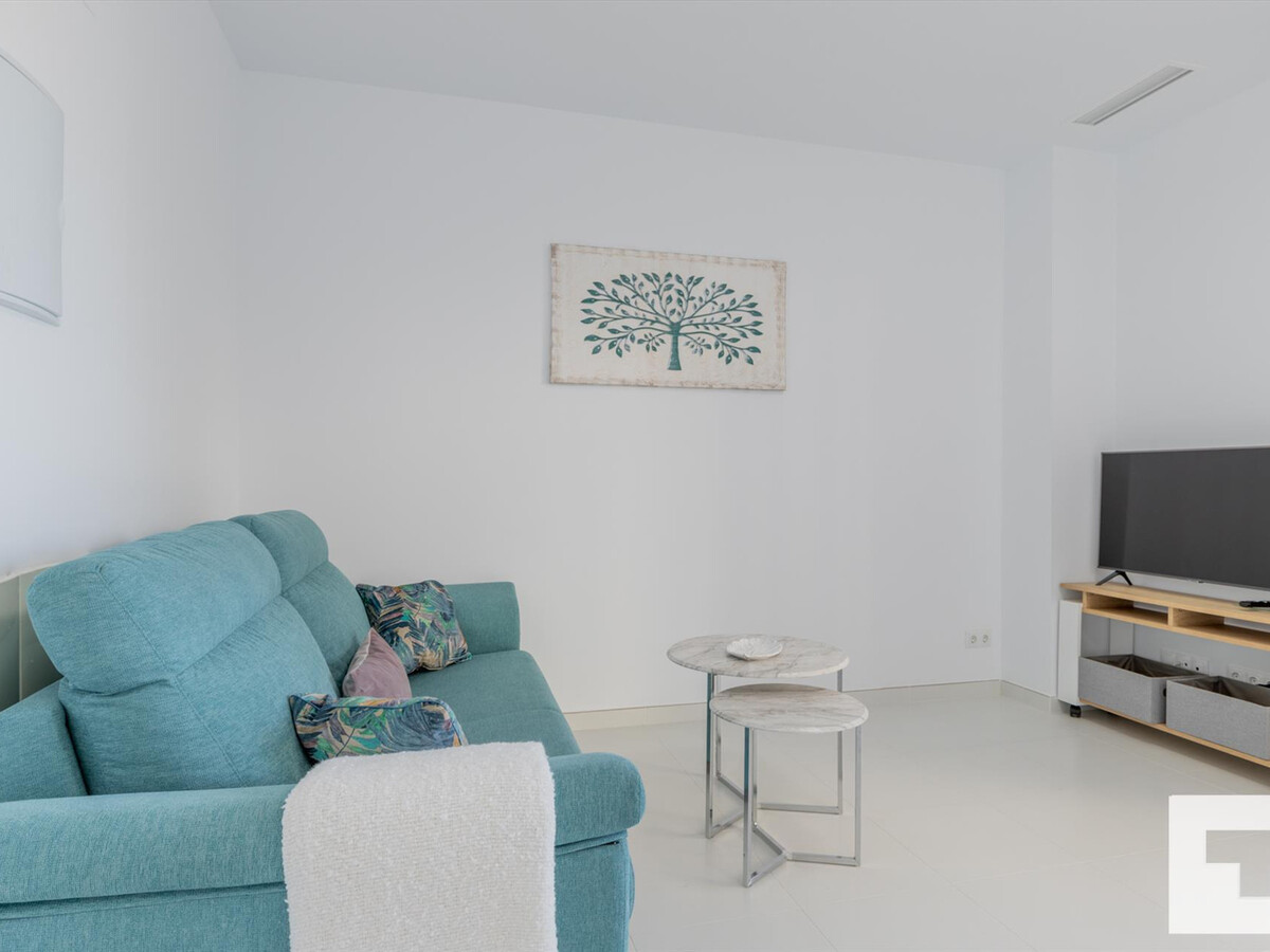 Appartement moderne Calpe, 2 chambres, piscine et vue mer - Photo 6