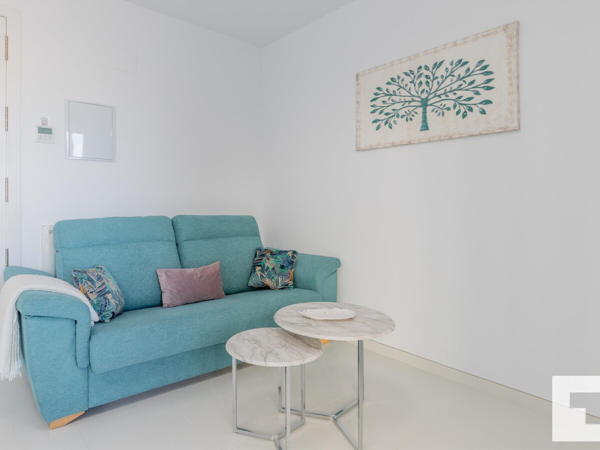 Appartement moderne Calpe, 2 chambres, piscine et vue mer - Photo 7