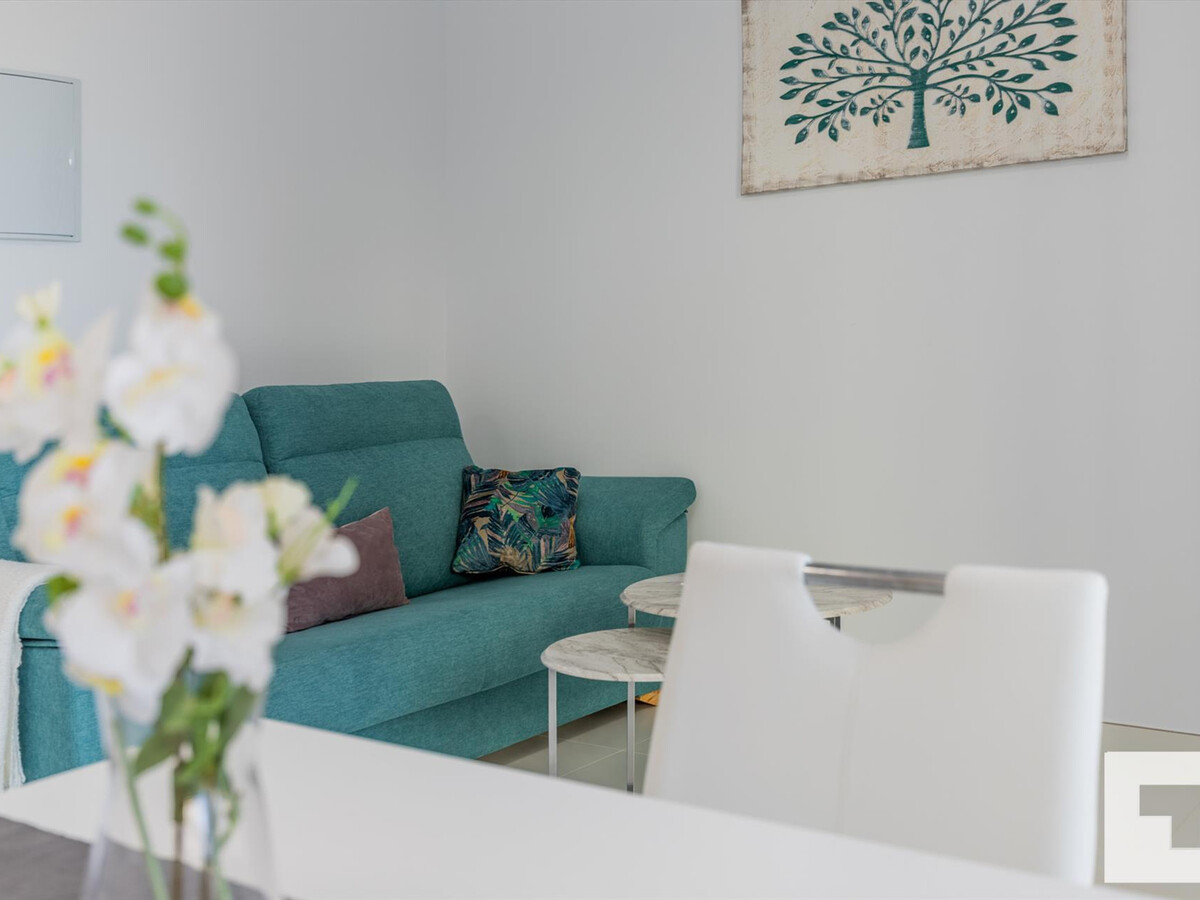 Appartement moderne Calpe, 2 chambres, piscine et vue mer - Photo 10