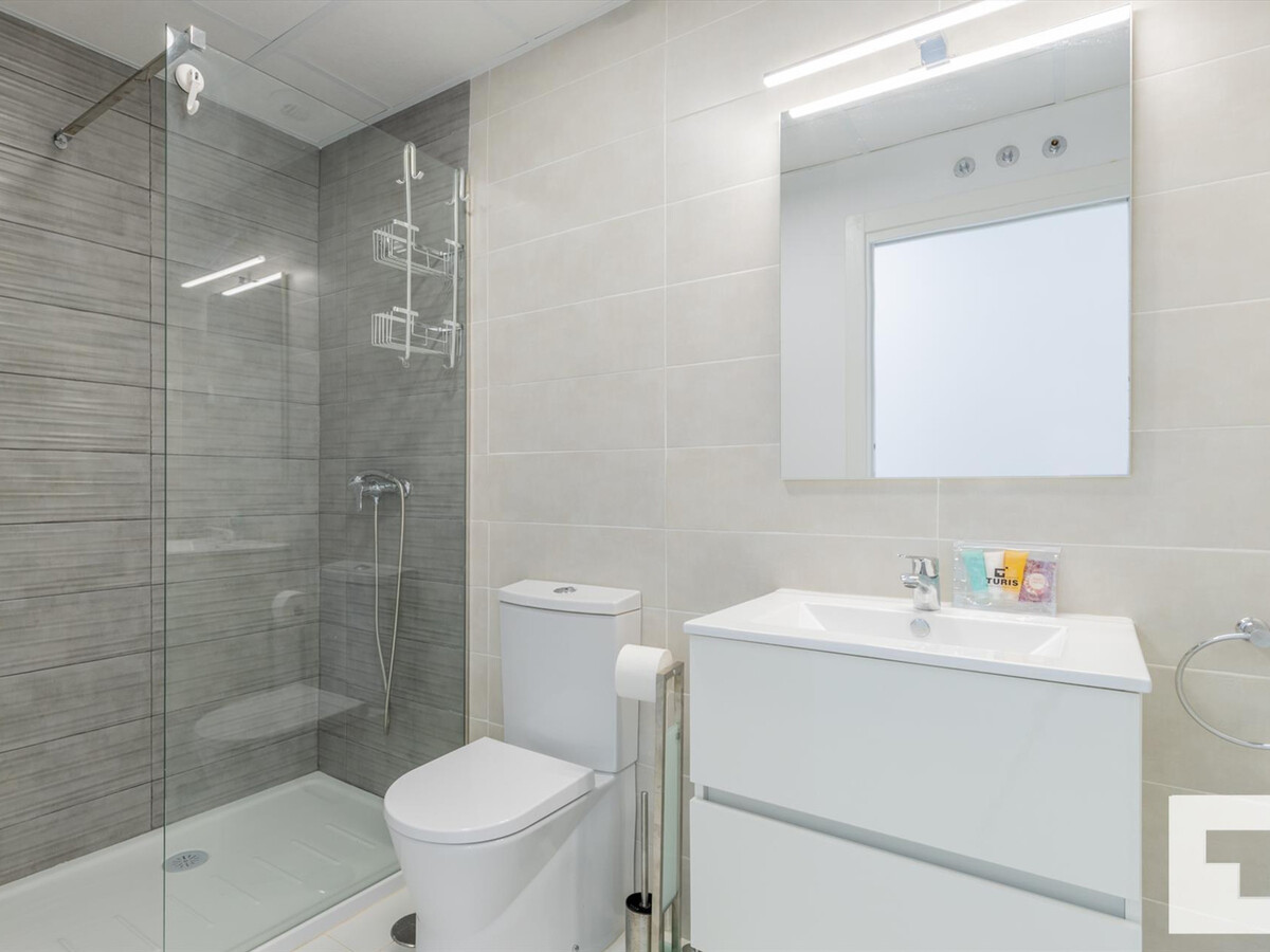 Appartement moderne Calpe, 2 chambres, piscine et vue mer - Photo 11