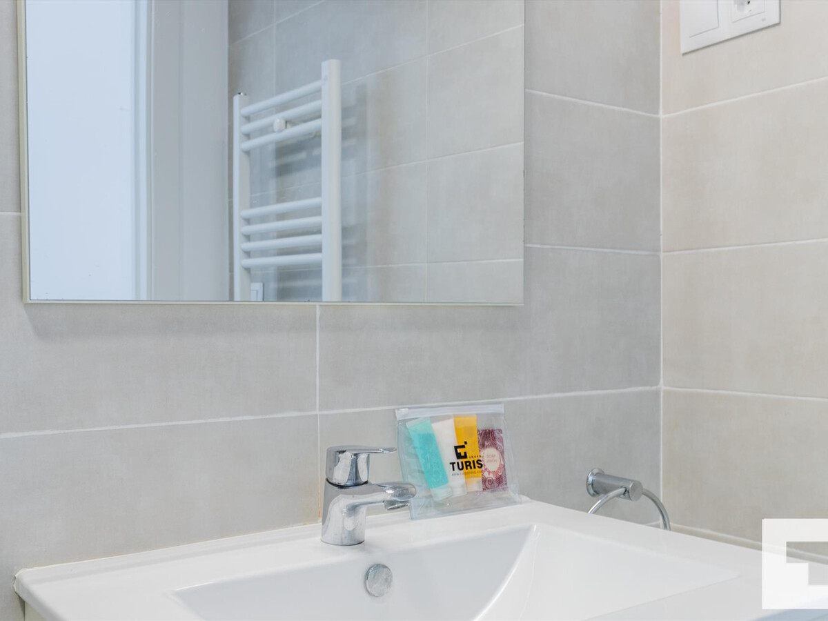 Appartement moderne Calpe, 2 chambres, piscine et vue mer - Photo 12