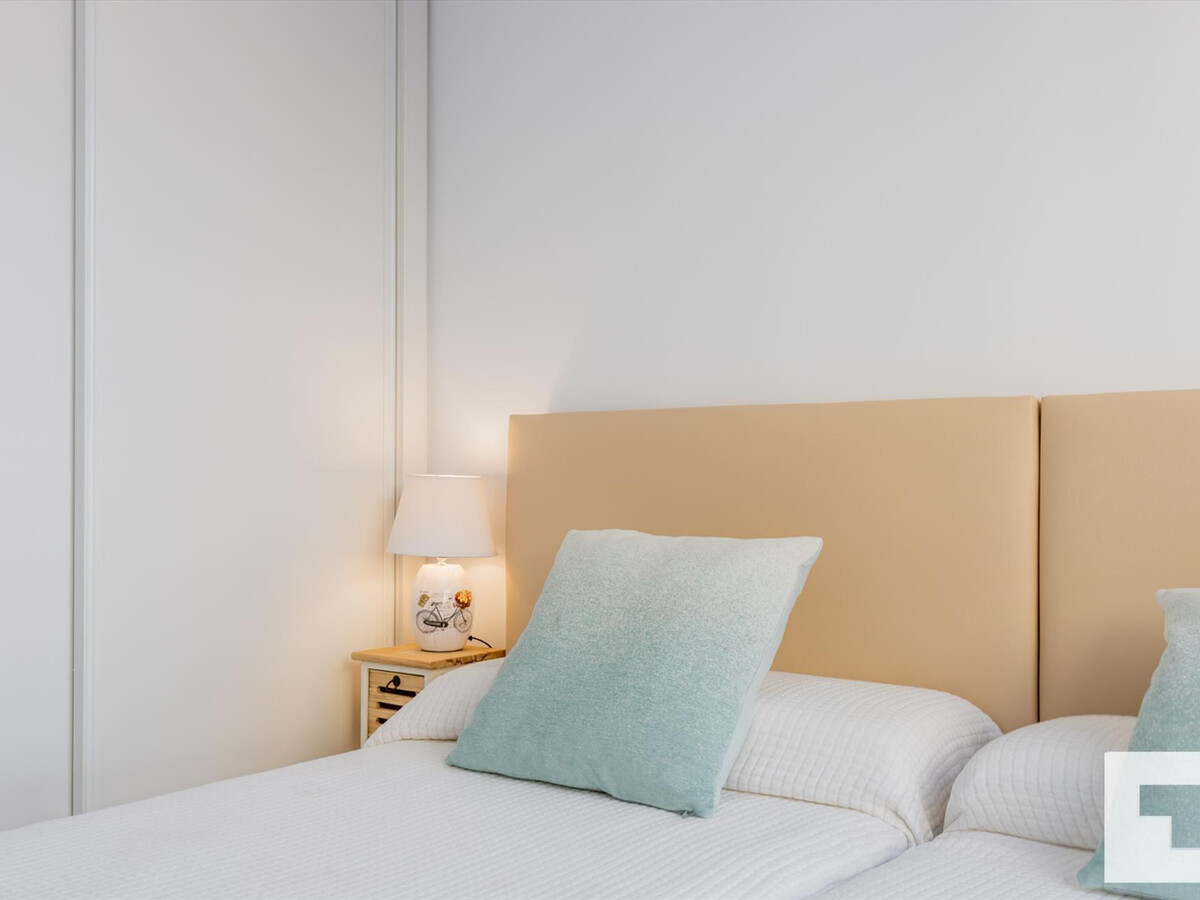 Appartement moderne Calpe, 2 chambres, piscine et vue mer - Photo 14