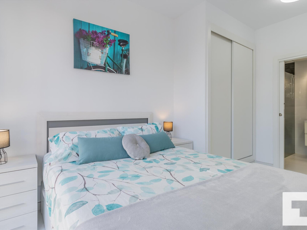 Appartement moderne Calpe, 2 chambres, piscine et vue mer - Photo 17