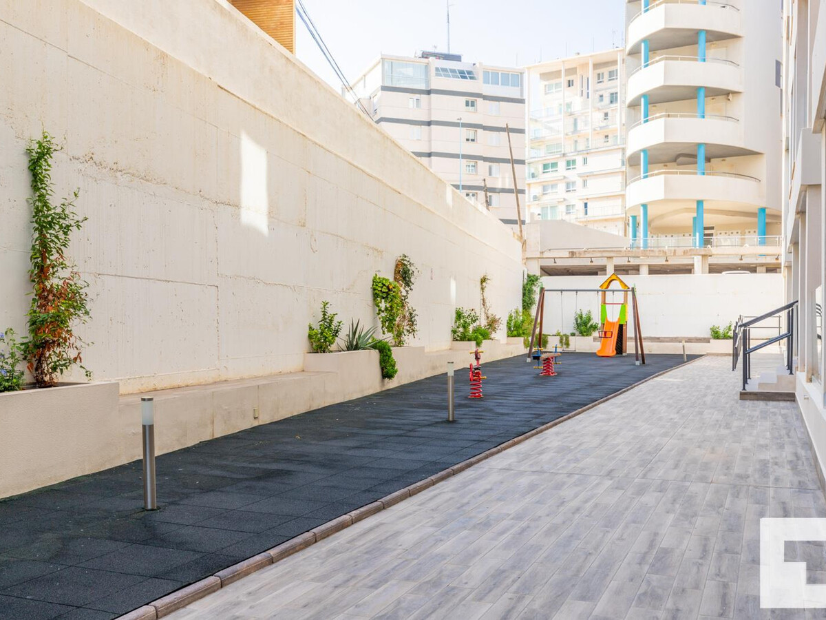 Appartement moderne Calpe, 2 chambres, piscine et vue mer - Photo 26