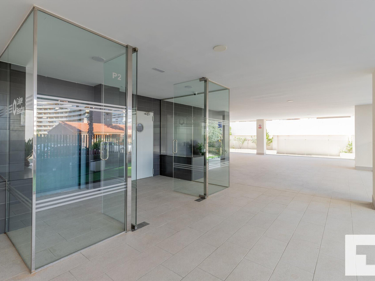 Appartement moderne Calpe, 2 chambres, piscine et vue mer - Photo 29