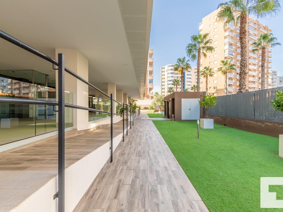 Appartement moderne Calpe, 2 chambres, piscine et vue mer - Photo 31