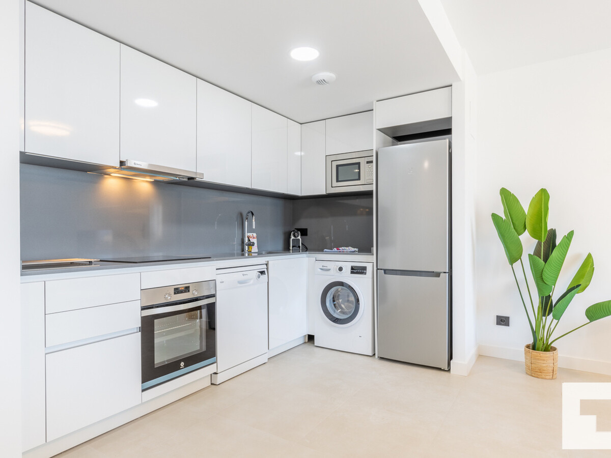 Appartement moderne 2 chambres avec piscine à Calpe - Photo 11