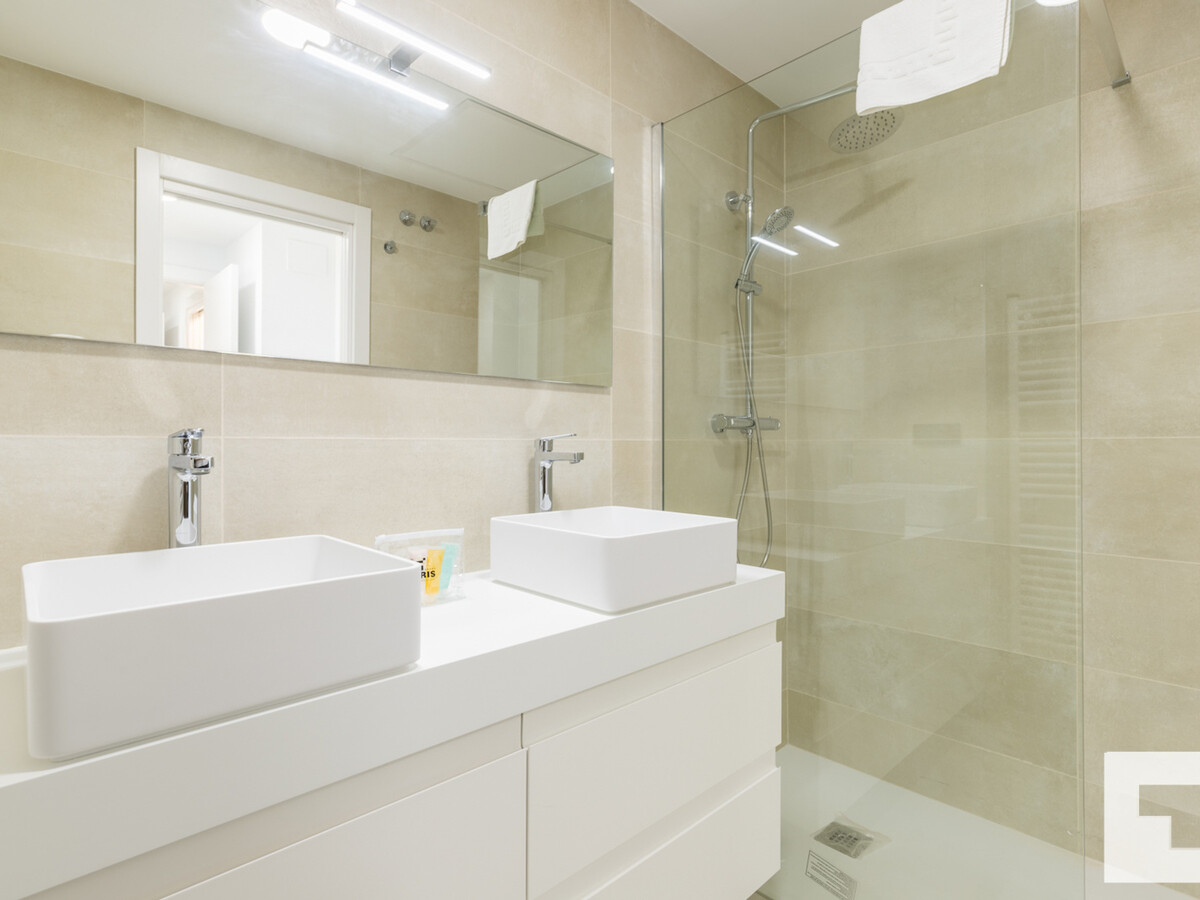 Appartement moderne 2 chambres avec piscine à Calpe - Photo 21