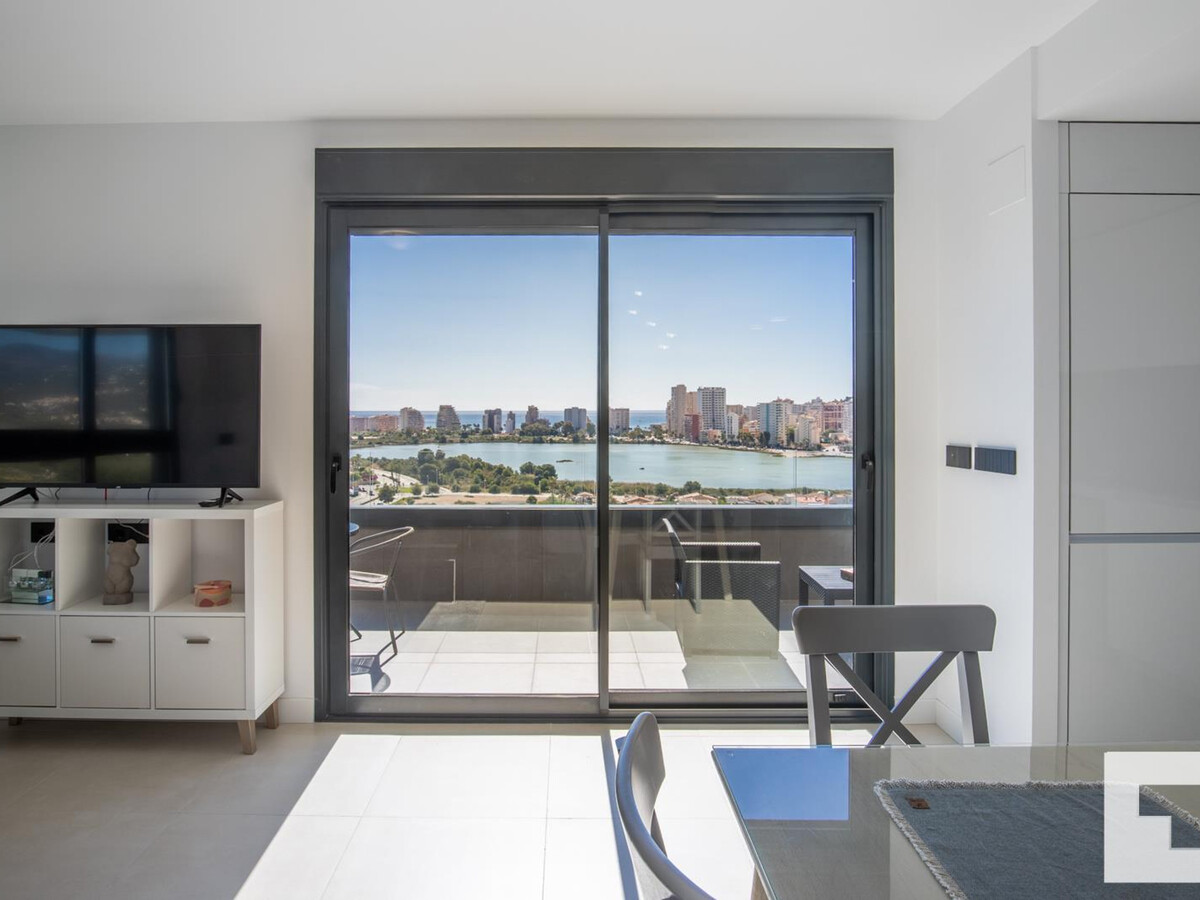 Appart. moderne 12e étage à Calpe, 500 m plage - Photo 7
