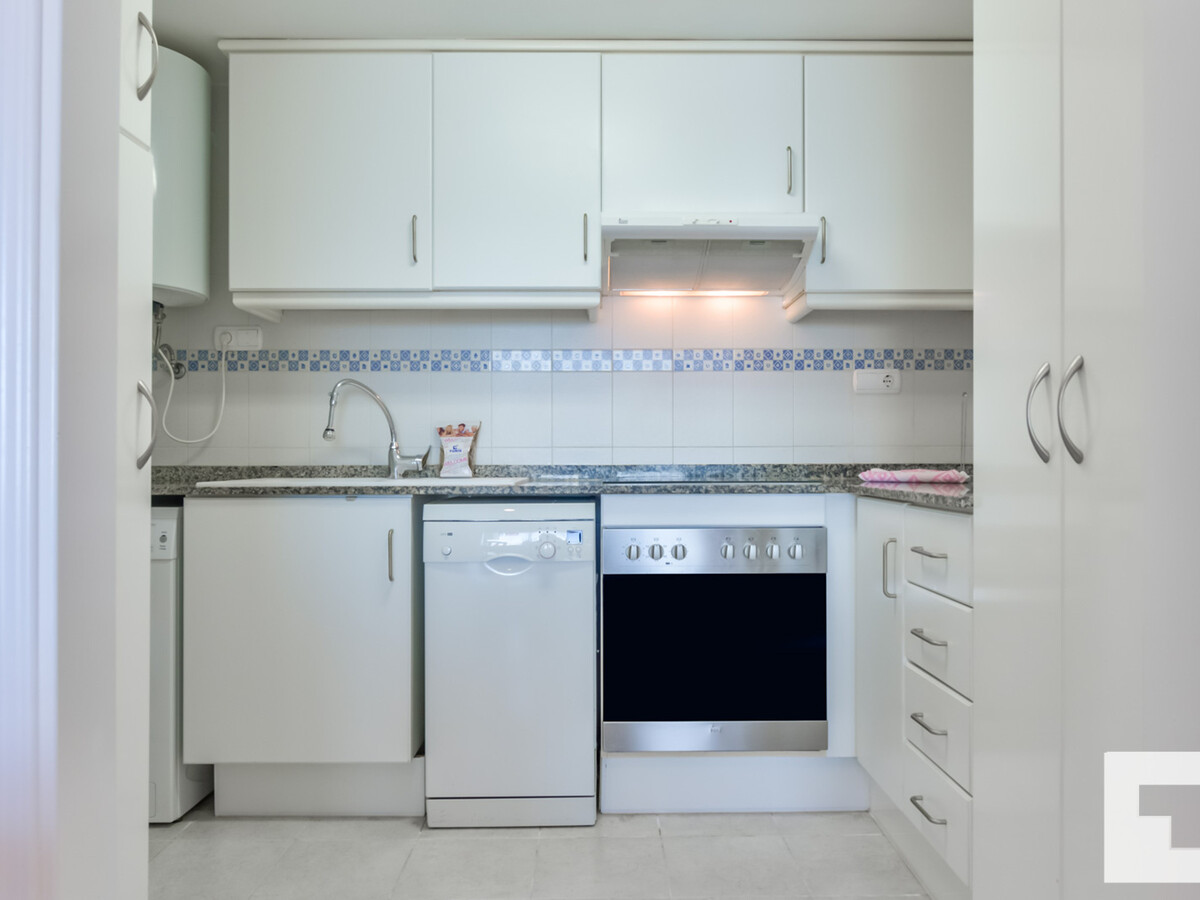 Appartement vue mer à Calpe, 15e étage, piscine - Photo 15