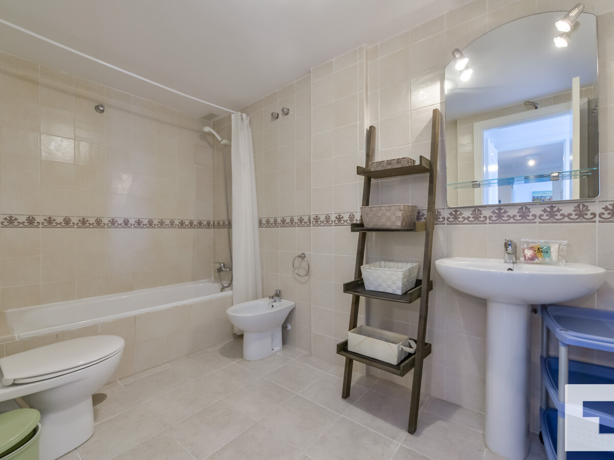 Appartement vue mer à Calpe, 15e étage, piscine - Photo 23
