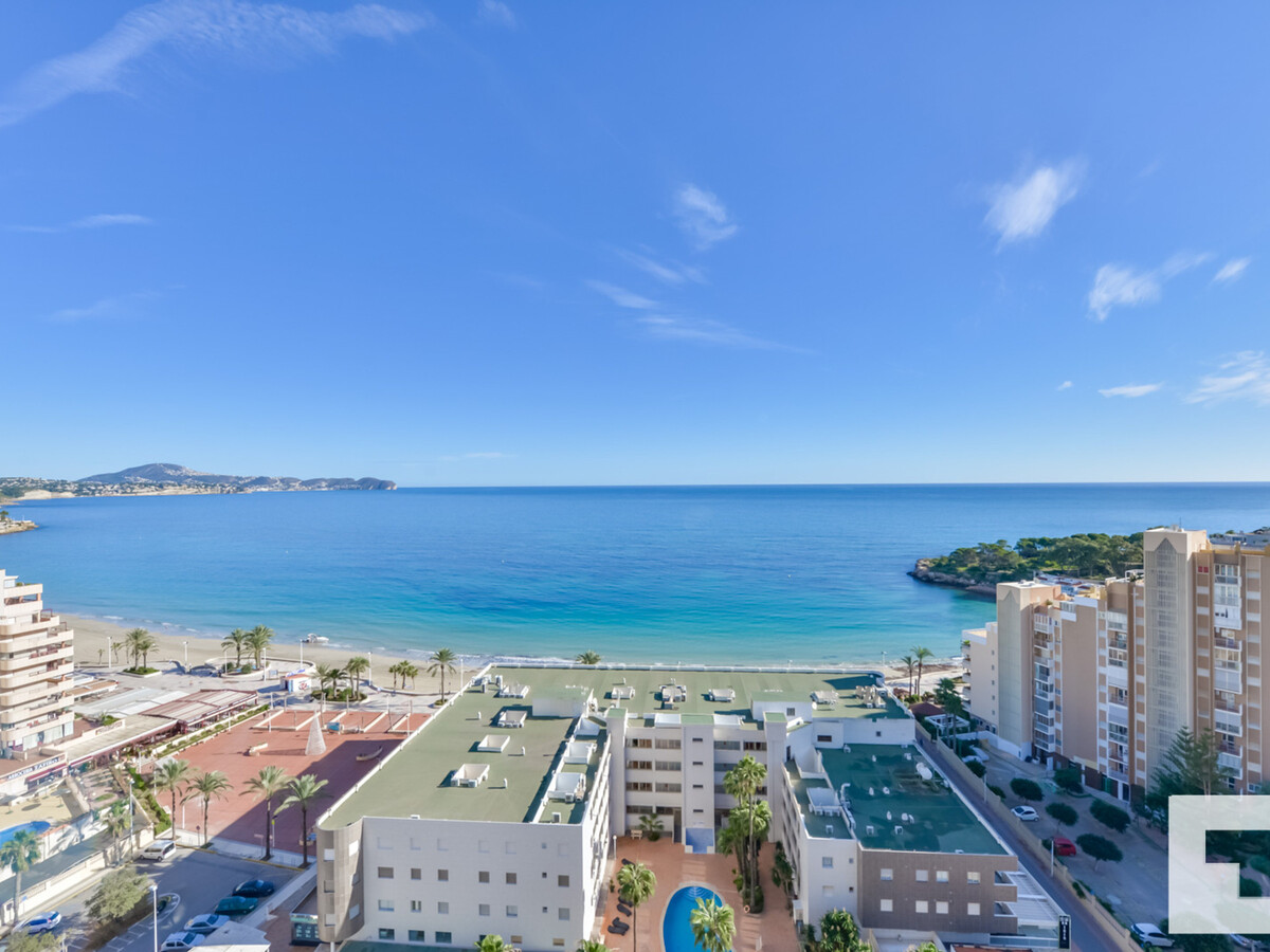 Appartement vue mer à Calpe, 15e étage, piscine - Photo 29