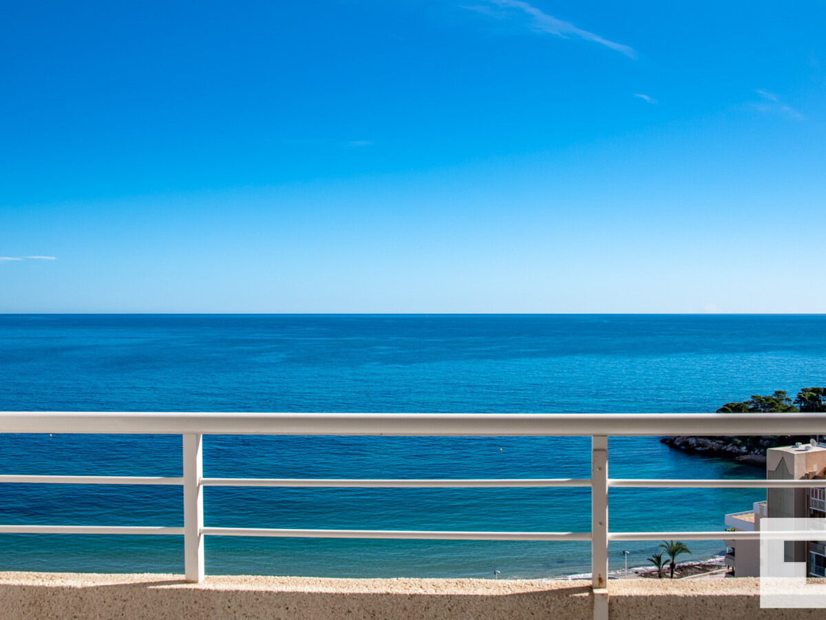 Appartement vue mer à Calpe, 15e étage, piscine - Photo 31