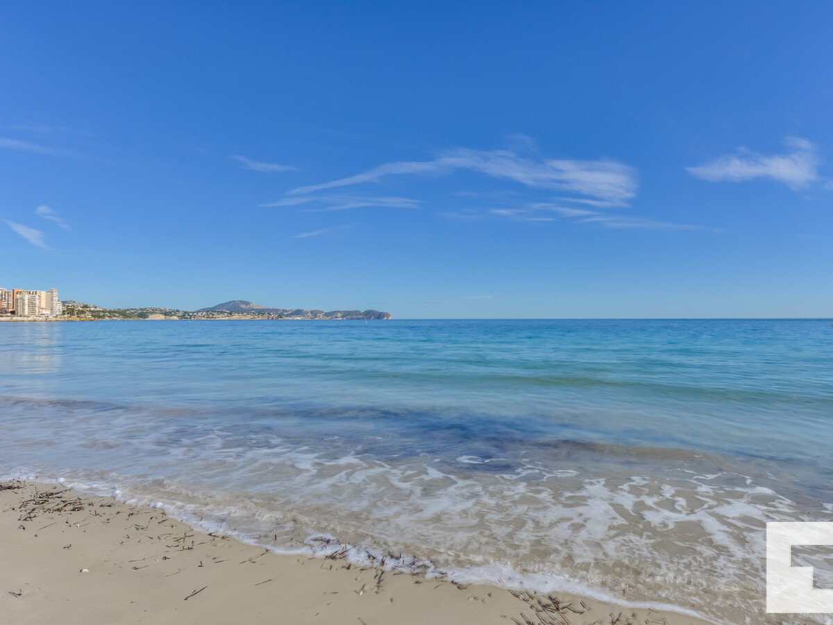 Appartement vue mer à Calpe, 15e étage, piscine - Photo 36